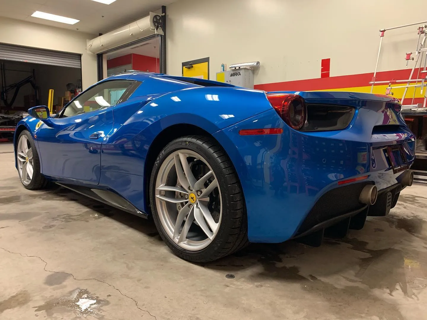 Car Paint Protection